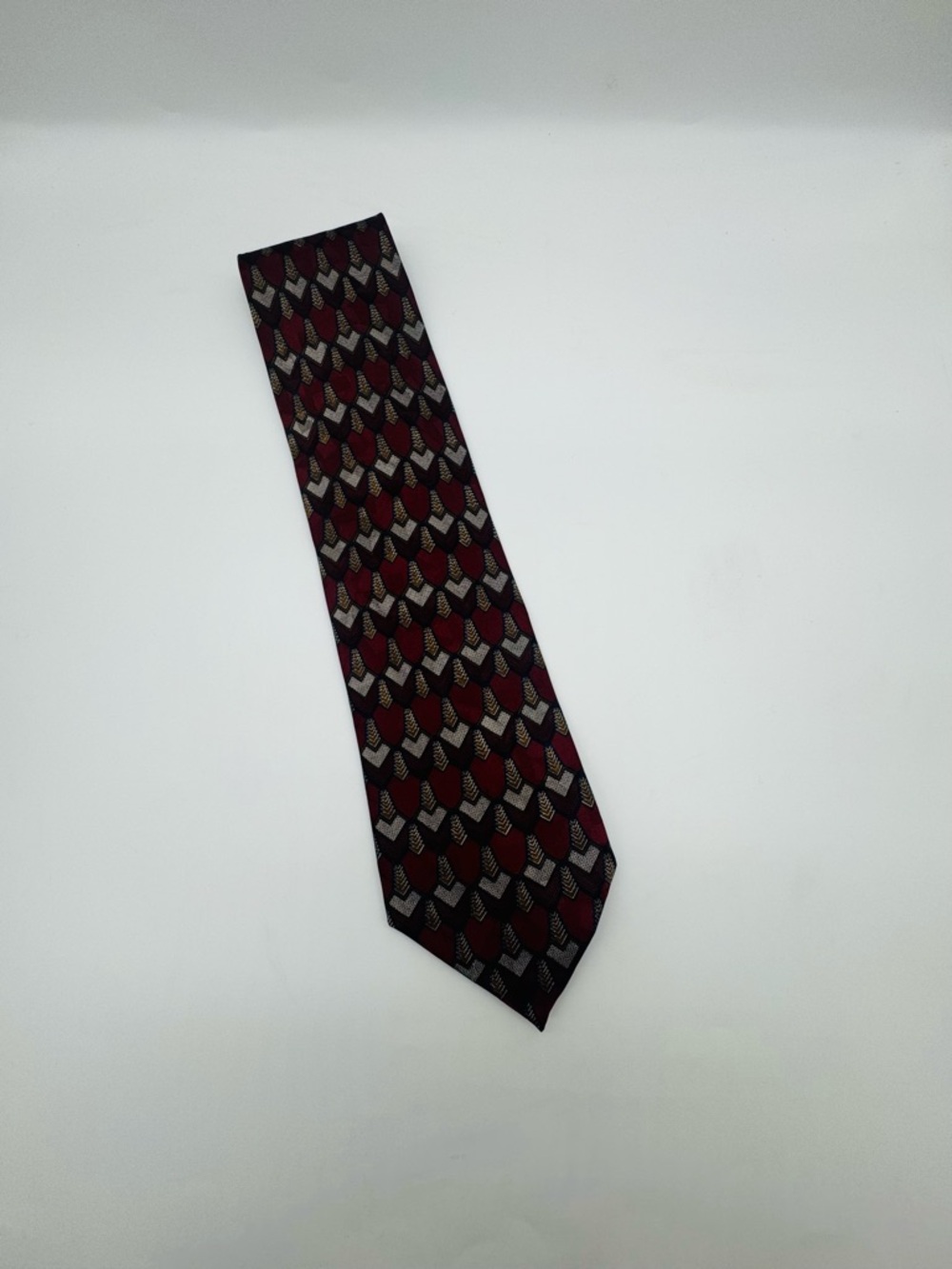 Ron Chereskin 100% Silk Tie